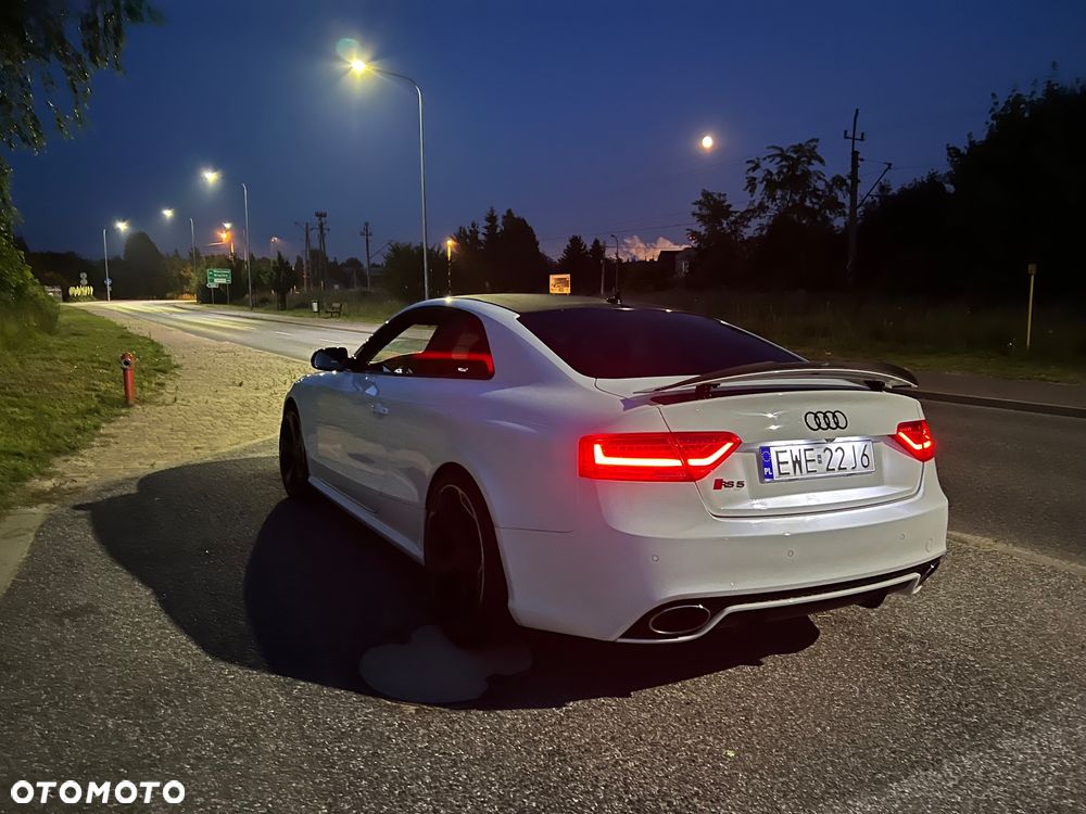 Audi RS5 Coupé S tronic - 8