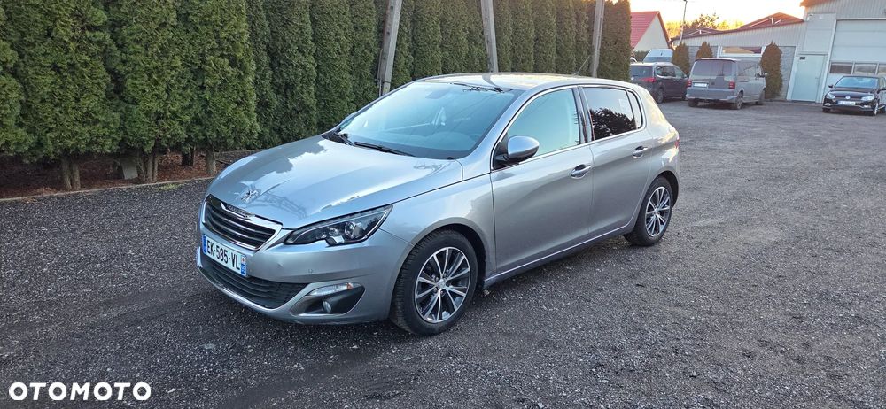 Peugeot 308 - 2