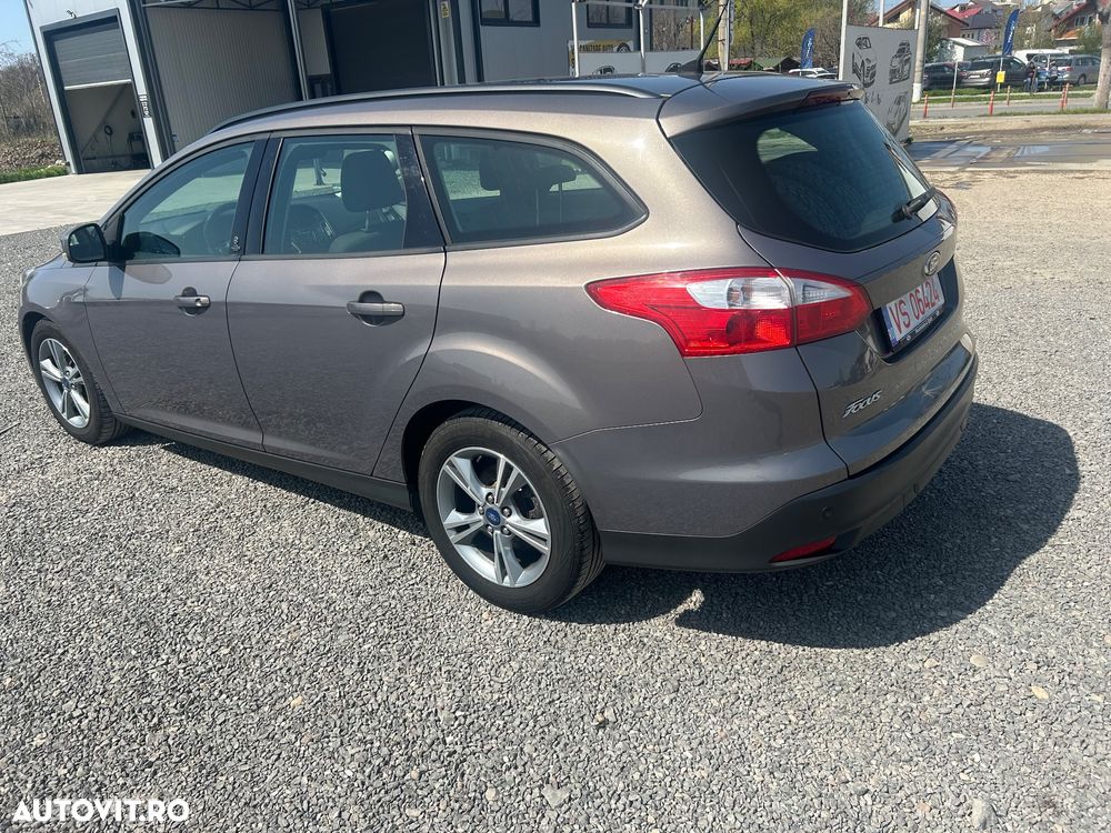 Ford Focus 2.0 TDCI DPF Aut. Champions Edition - 30