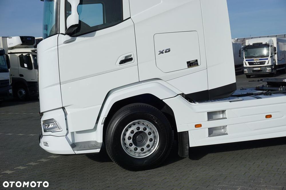 DAF XG / 480 / ACC / EURO 6 / KOMPRESOR / PEŁNY ADR / PTO - 27