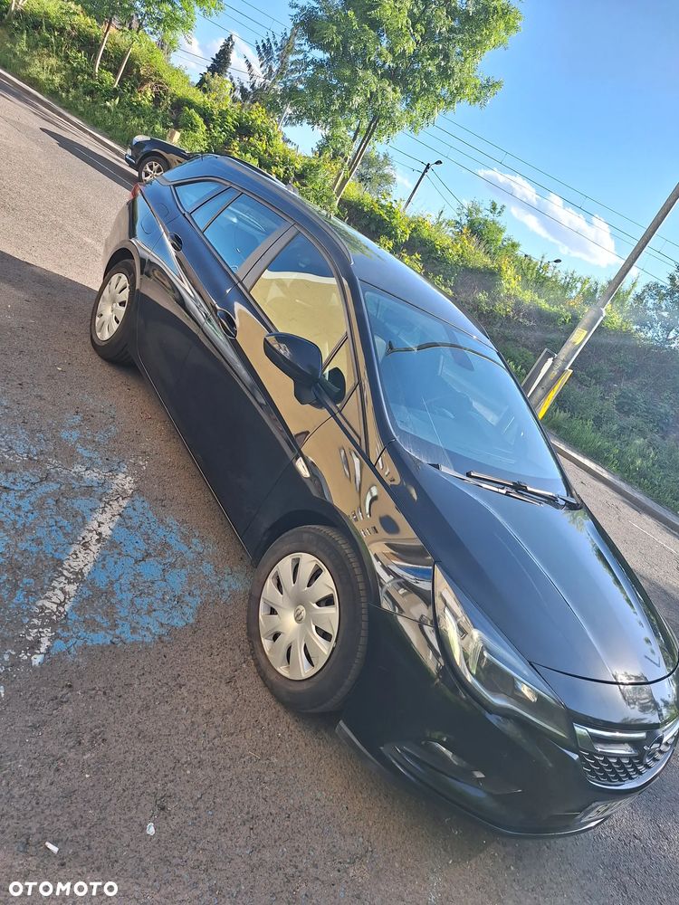 Opel Astra 1.6 CDTI Dynamic S&S - 6