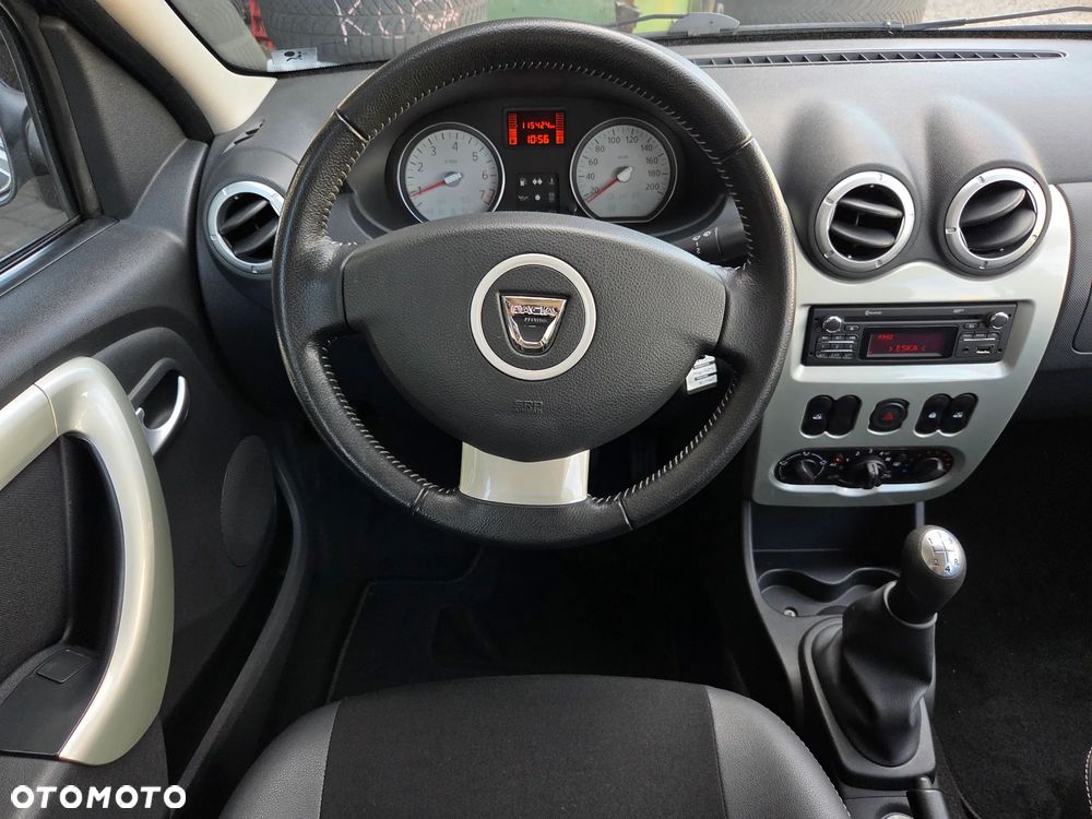 Dacia Logan 1.6 16V SL Arctica - 18