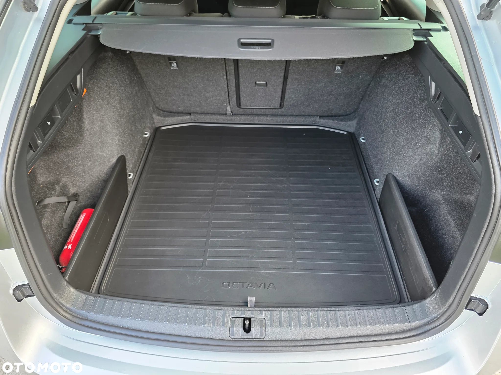 Skoda Octavia 2.0 TDI Essence DSG - 19