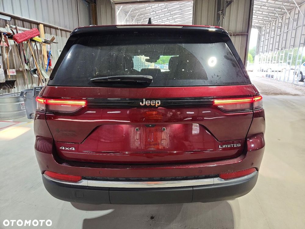 Jeep Grand Cherokee 3.6 V6 Limited - 4