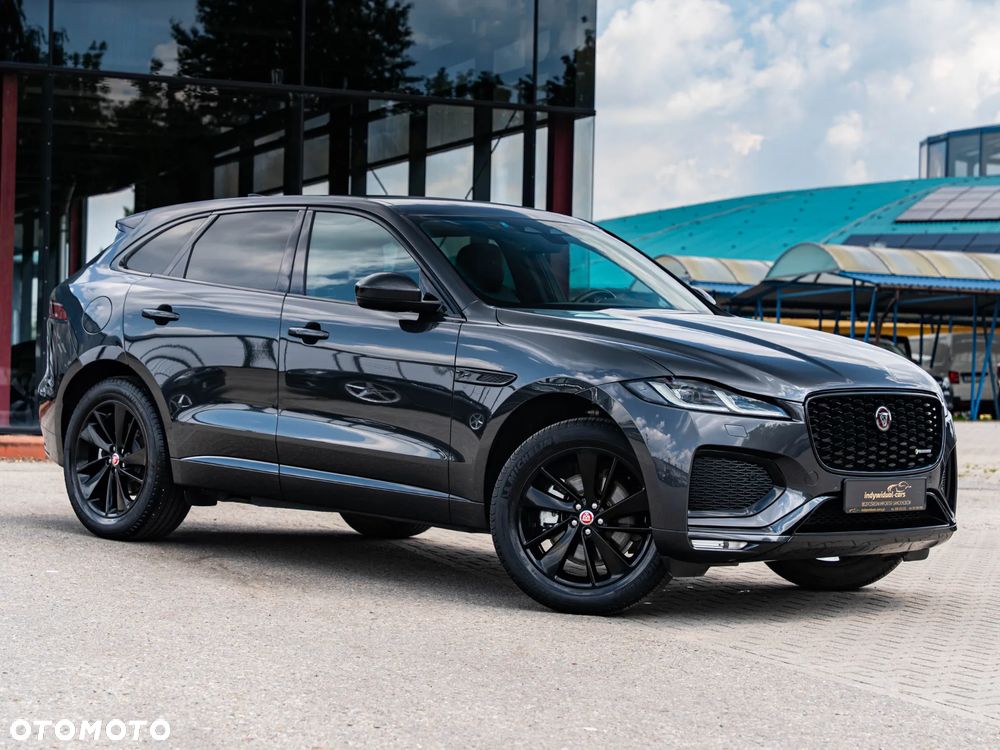 Jaguar F-Pace 2.0 P250 mHEV AWD R-Dynamic S - 9