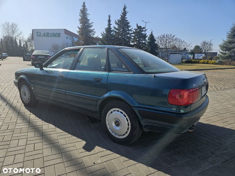 Audi 80 - 4