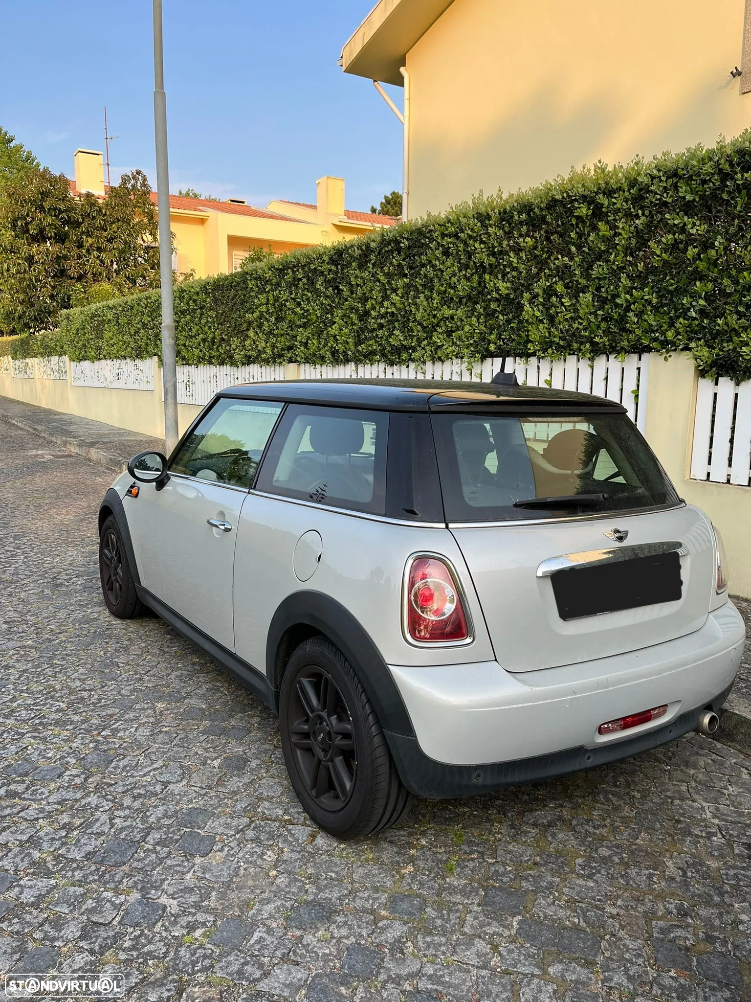 MINI 3 Portas Cooper D - 4