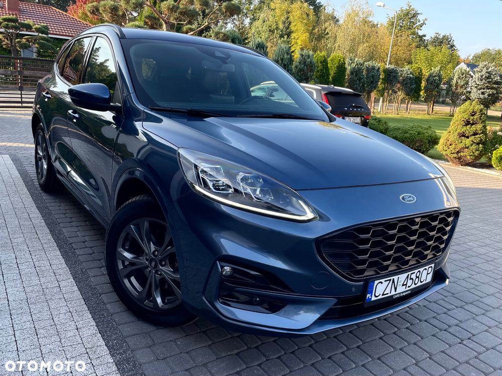Ford Kuga 2.5 Duratec PHEV ST-LINE X - 29