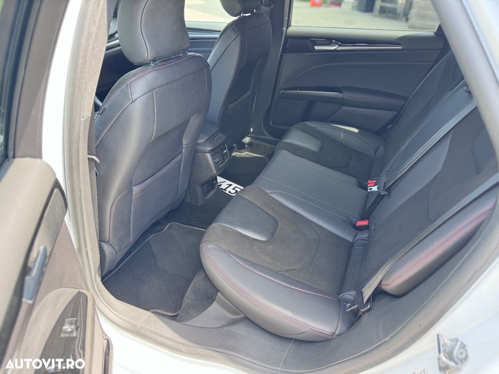 Ford Mondeo 2.0 TDCi Aut. ST Line High - 7