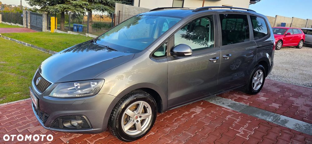 Seat Alhambra 2012 photo 2