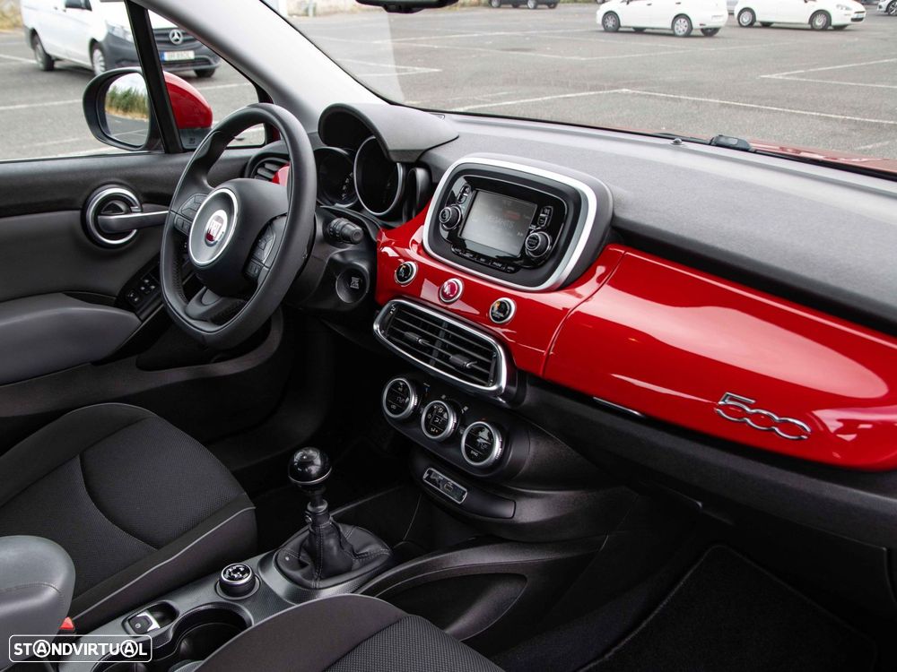 Fiat 500 1.3 16V MJ Pop Star S&S - 30