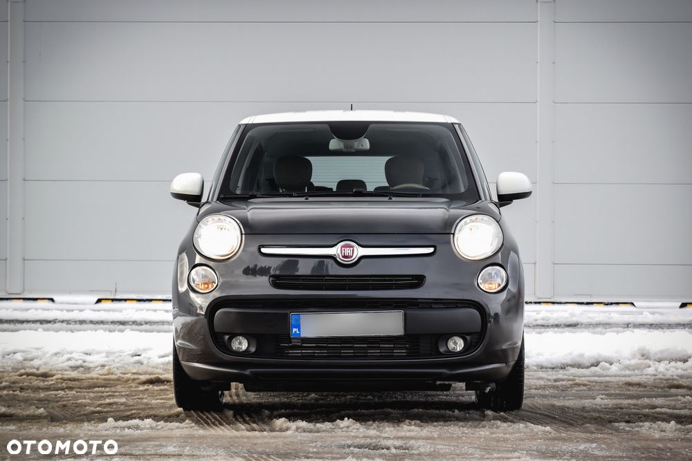 Fiat 500L Living 1.6 Multijet Start&Stopp Lounge - 2