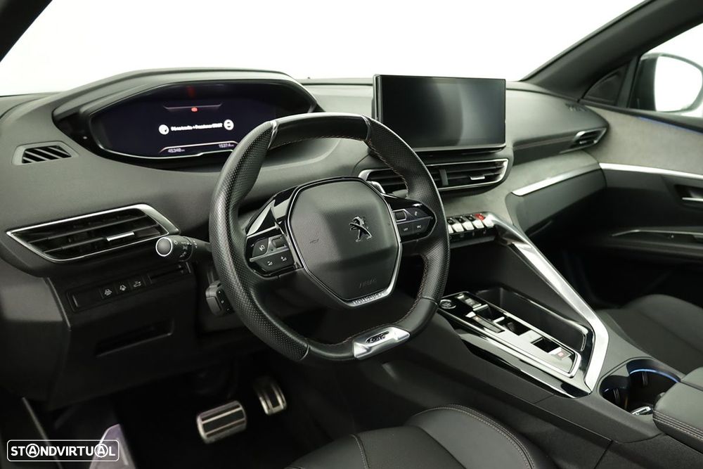 Peugeot 3008 1.2 PureTech GT EAT8 - 6