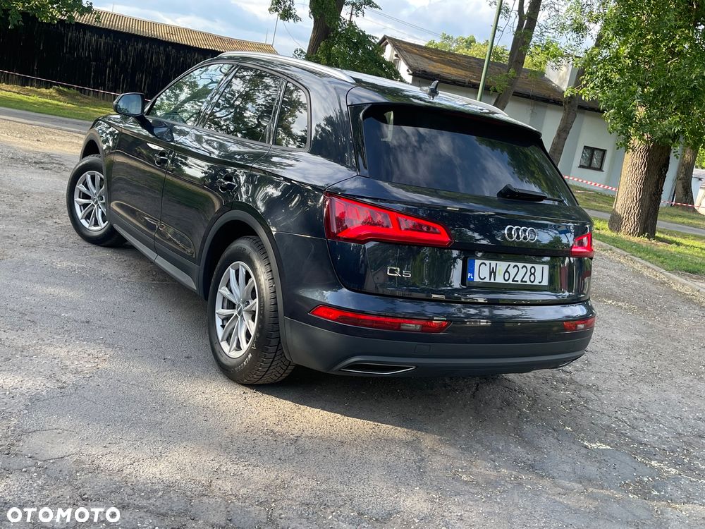 Audi Q5 2.0 TDI (clean diesel) ultra - 10