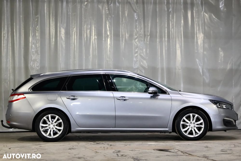 Peugeot 508 BlueHDi 150 Stop&Start Style - 37