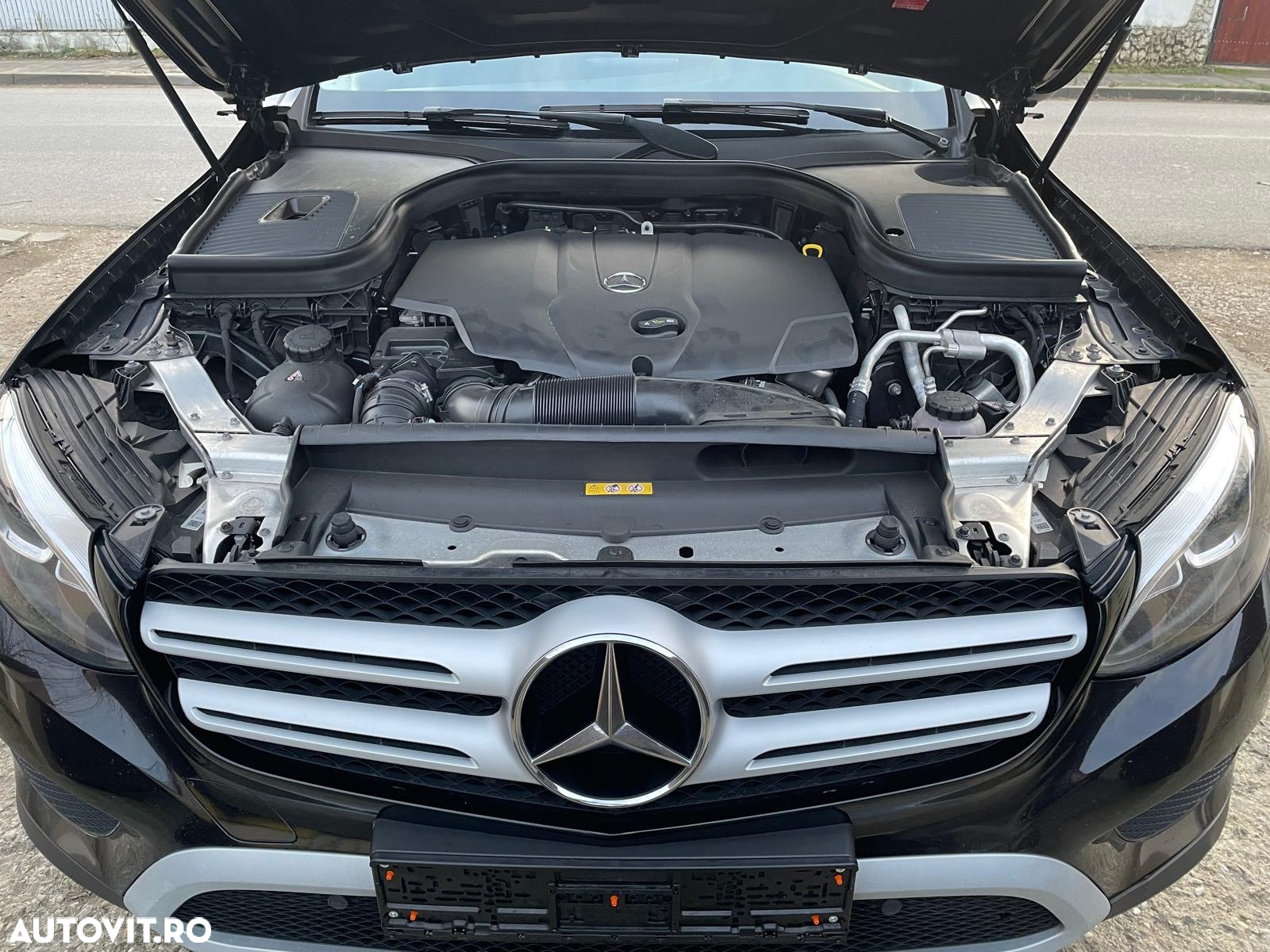 Mercedes-Benz GLC 220 d 4Matic 9G-TRONIC - 16