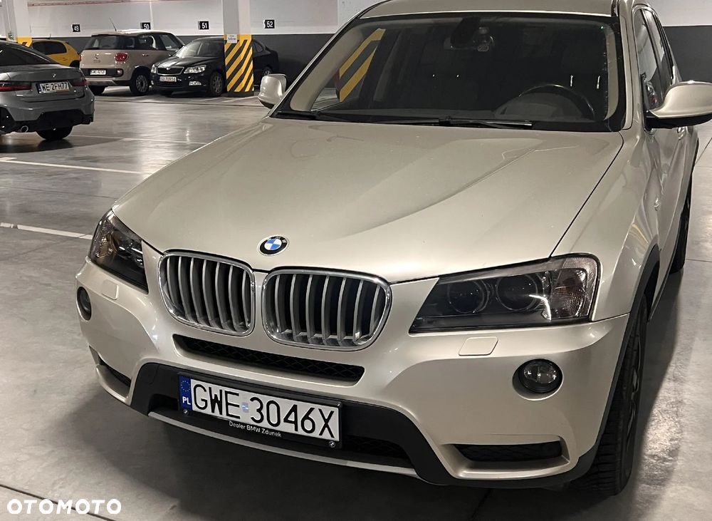 BMW X3 - 1