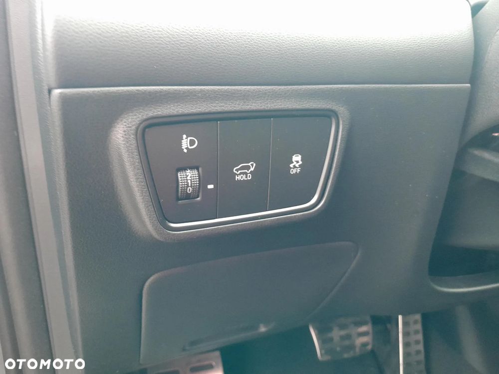 Hyundai Tucson 1.6 T-GDi 48V N Line 2WD DCT - 19