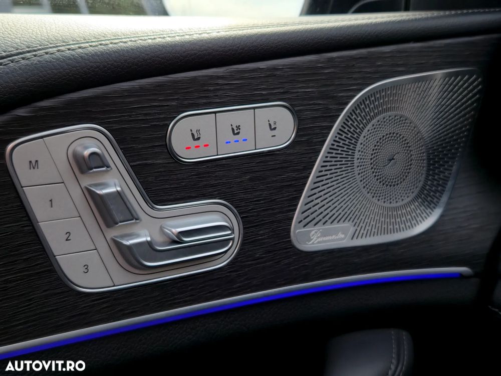 Mercedes-Benz GLE Coupe 350 de 4Matic 9G-TRONIC AMG Line - 8