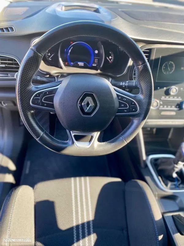 Renault Mégane Sport Tourer 1.5 Blue dCi GT Line - 6