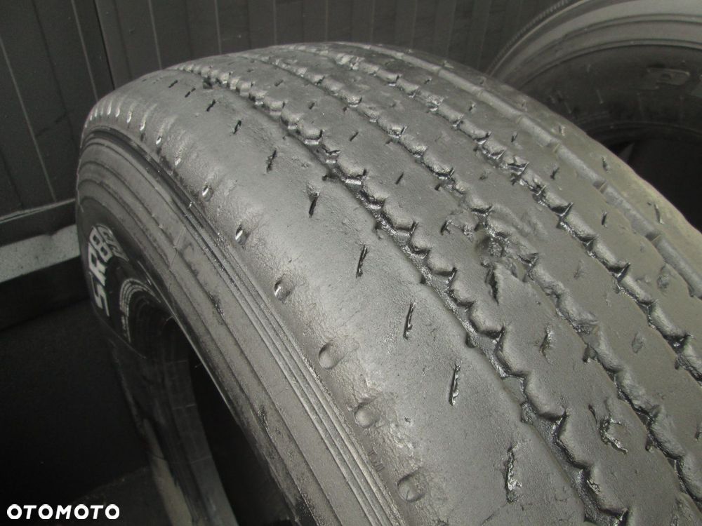 Opona 295/80R 22.5 Sentaida SR89 PRZEDNIA. Opony ciężarowe - 3