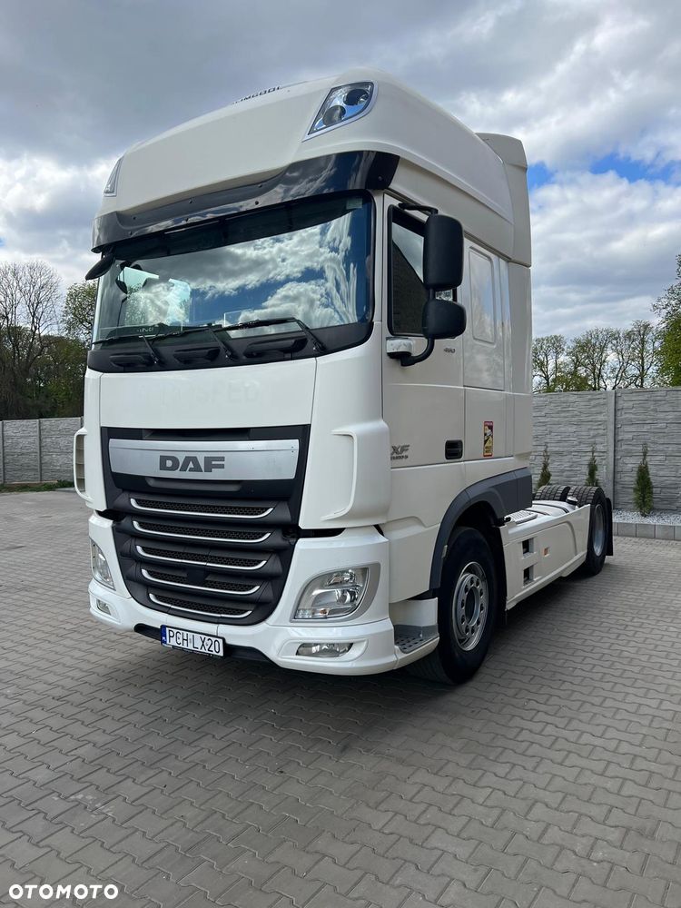 DAF XF 106 460