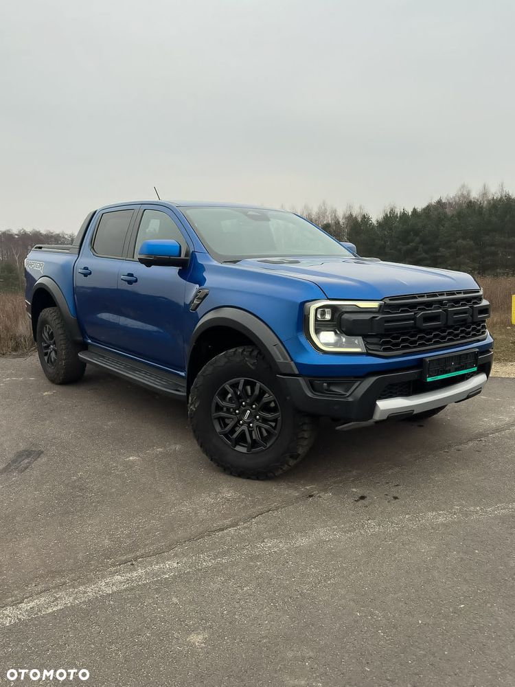 Ford Ranger Raptor - 1