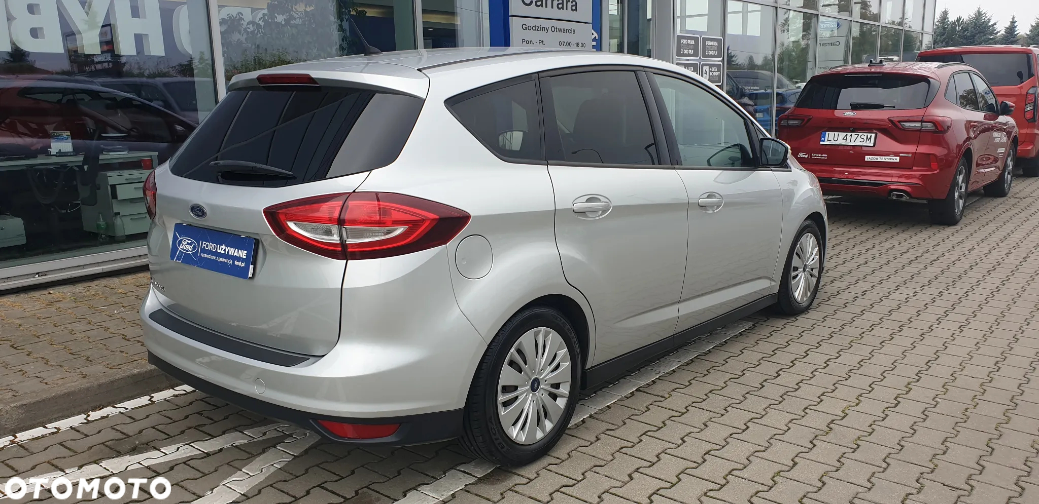 Ford C-MAX 1.5 TDCi Trend - 7