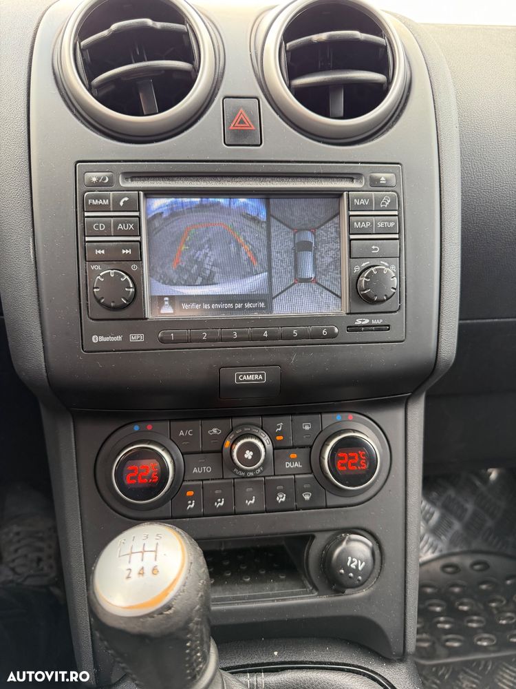 Nissan Qashqai+2 - 8