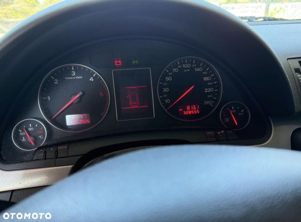 Audi A4 Avant 1.9 TDI - 11
