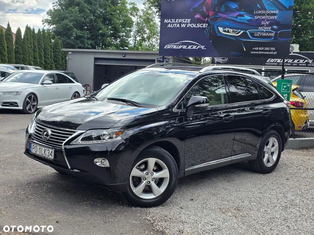 Lexus RX 350 Luxury Line - 2