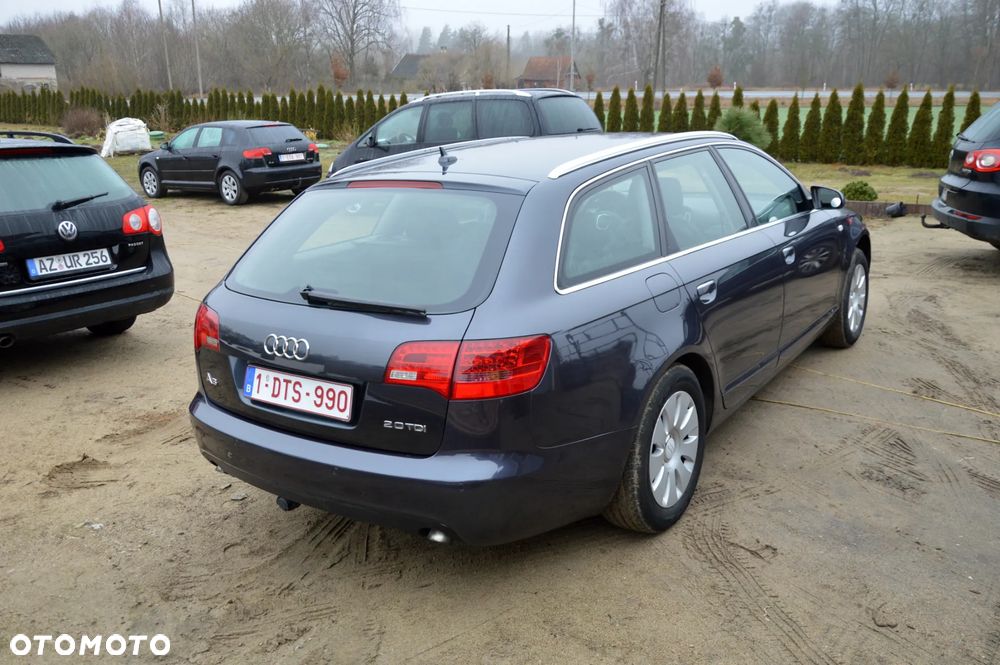Audi A6 Avant 2.0 TDI - 12