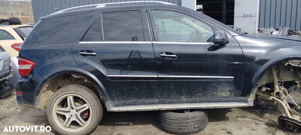 DEZMEMBRAM MERCEDES BENZ ML W164 - 1