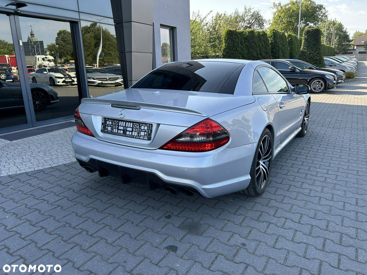 Mercedes-Benz SL - 8