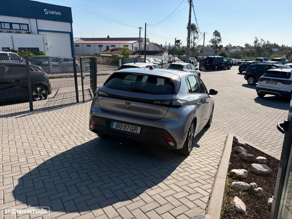 Peugeot 308 1.5 BlueHDi Active Pack EAT8 - 3