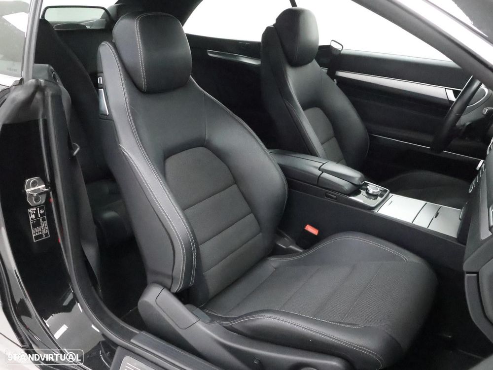 Mercedes-Benz E 250 CDi BlueEfficiency Auto - 26