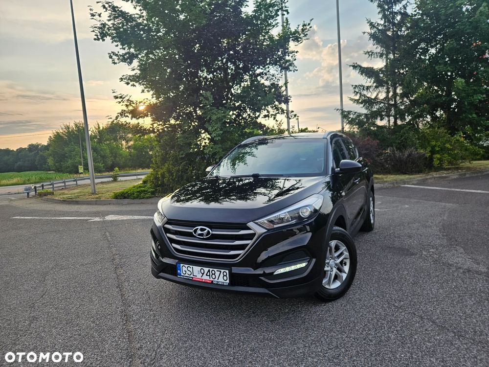 Hyundai Tucson 1.6 GDi 2WD Style - 7