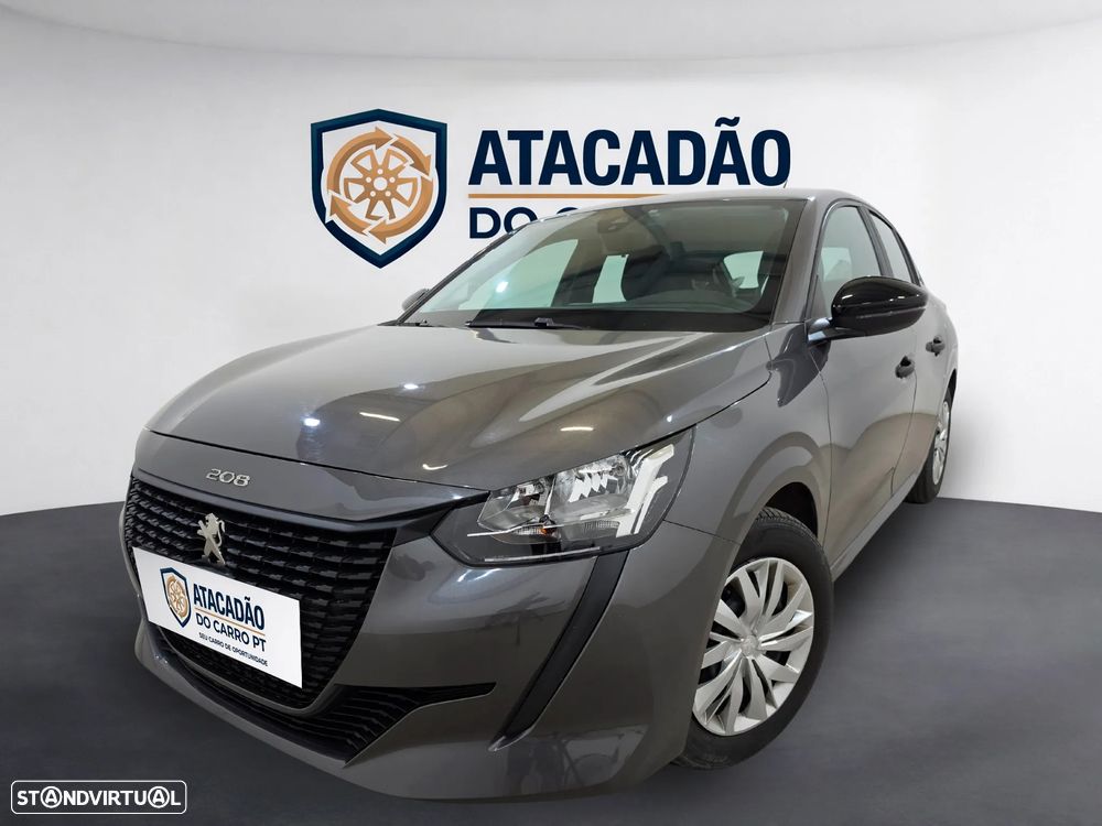 Peugeot 208 - 2
