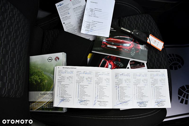 Opel Astra 1.4 Turbo Innovation - 35
