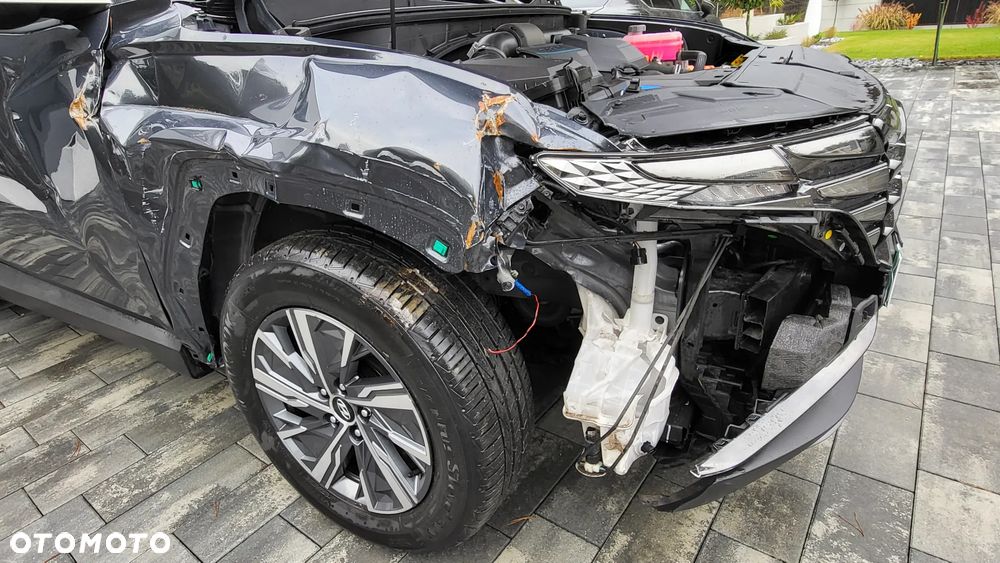 Hyundai Tucson 1.6 T-GDi HEV Smart 2WD - 32