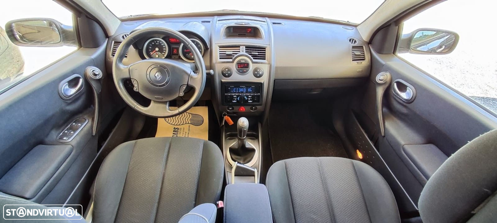 Renault Mégane - 9