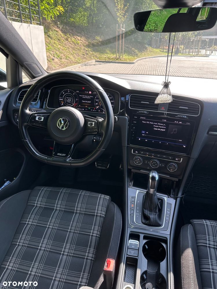 Volkswagen Golf 2.0 TDI BMT GTD DSG - 14