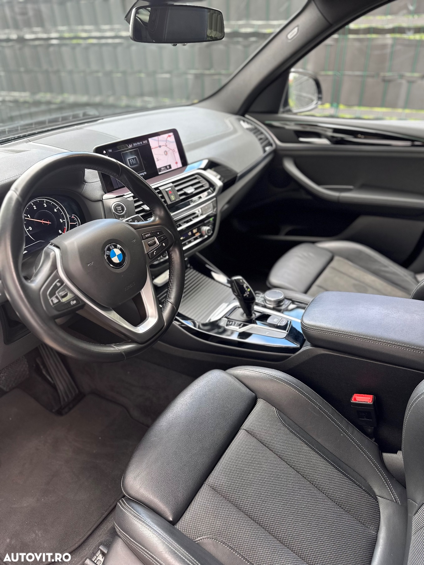 BMW X3 sDrive18d AT MHEV - 4
