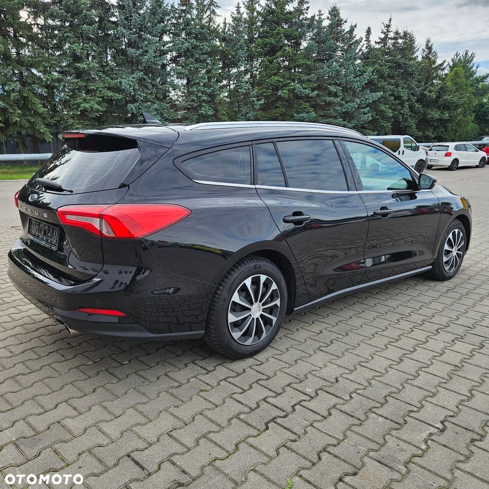 Ford Focus 1.5 EcoBlue Start-Stopp-System COOL&CONNECT - 5