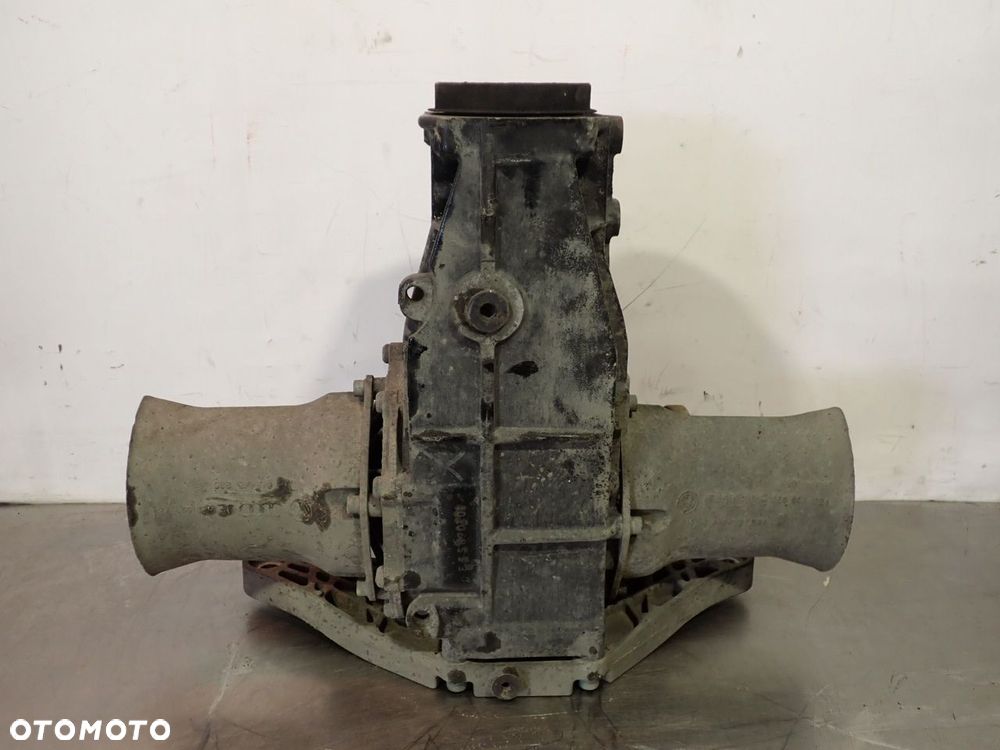DYFERENCJAŁ TYŁ AUDI A4 B6 ETS 090701 - 6