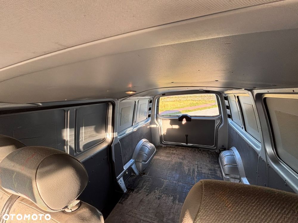 Volkswagen transporter - 30