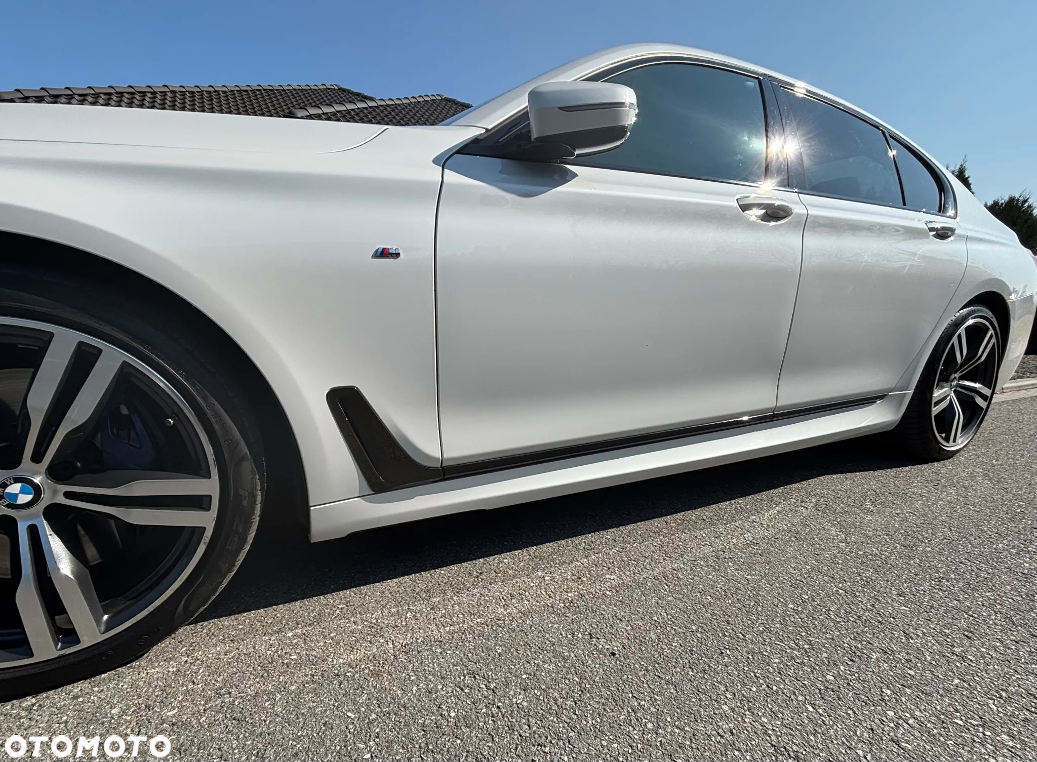 BMW Seria 7 750d xDrive - 24