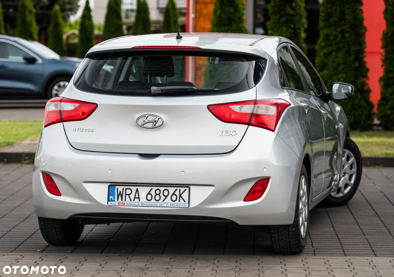 Hyundai i30 - 12