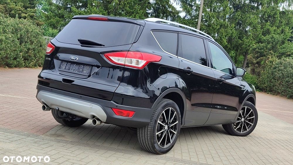 Ford Kuga 2.0 TDCi 2x4 Trend - 4