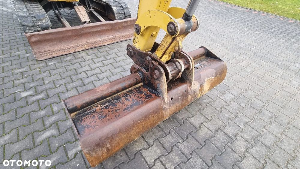 Volvo ECR 50D/ Maszyna sprowadzona/ - 24